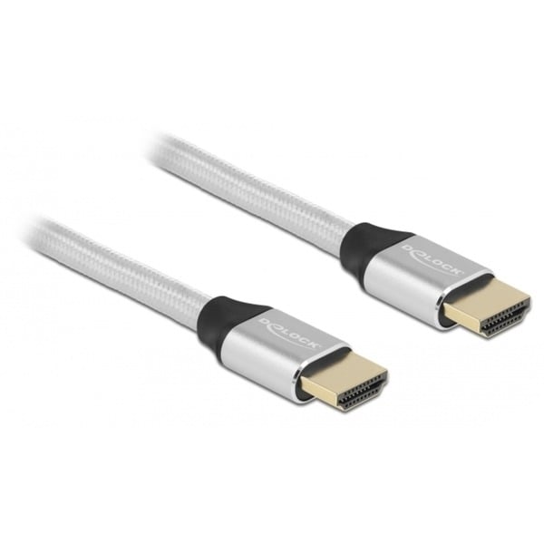 DeLOCK Ultra High Speed HDMI-câble 48 Gbps 8K 60Hz - DeLOCK