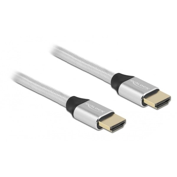 DeLOCK Ultra High Speed HDMI-câble 48 Gbps 8K 60Hz - DeLOCK