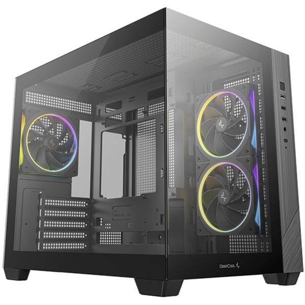 DeepCool CG330 3F, Tower-Gehäuse - DeepCool