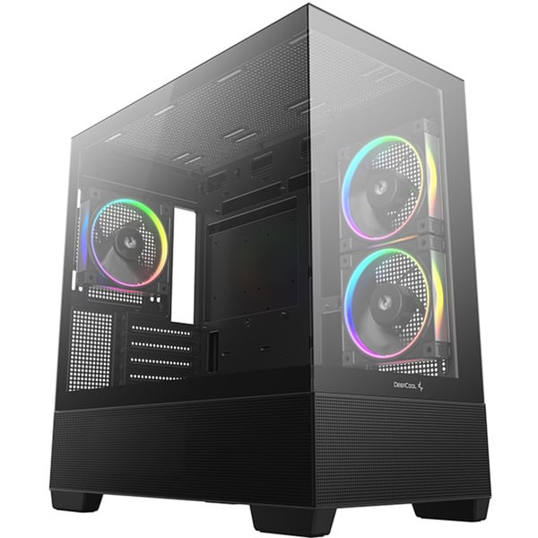 DeepCool CG380 3F, Tower-Gehäuse - DeepCool