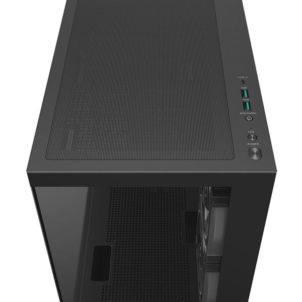 DeepCool CG380 3F, Tower-Gehäuse - DeepCool - vue 8