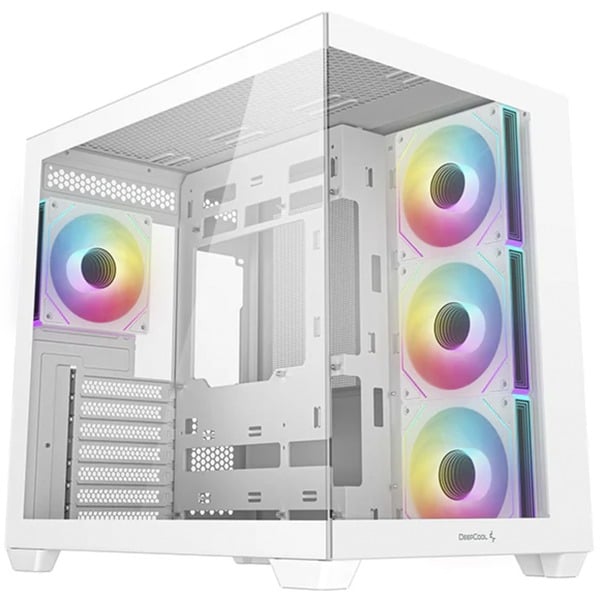 DeepCool CG530 4F, Tower-Gehäuse - DeepCool