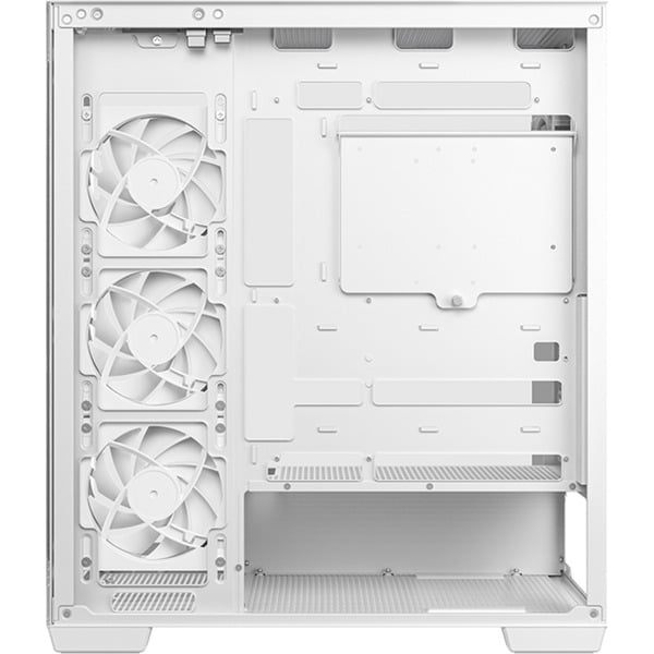 DeepCool CG580 4F V2 WH, Tower-Gehäuse - DeepCool - vue 8