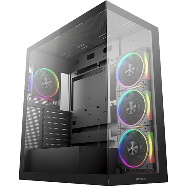 DeepCool CG580 4F V2, Tower-Gehäuse - DeepCool
