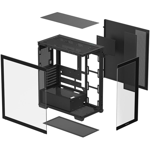 DeepCool CG580, Tower-Gehäuse - DeepCool - vue 10