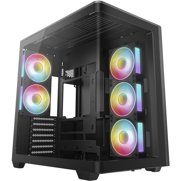 DeepCool CG590U 5F, Tower-Gehäuse - DeepCool