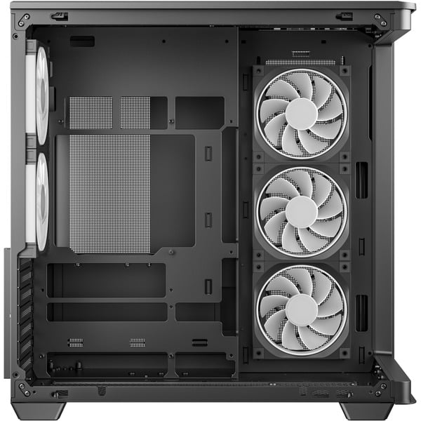 DeepCool CG590U 5F, Tower-Gehäuse - DeepCool - vue 3