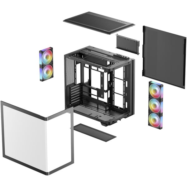 DeepCool CG590U 5F, Tower-Gehäuse - DeepCool - vue 8