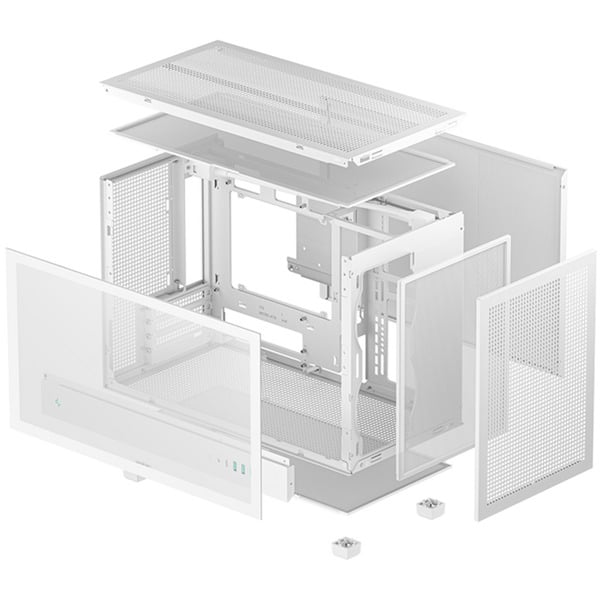 DeepCool CH260, Tower-Gehäuse - DeepCool - vue 10