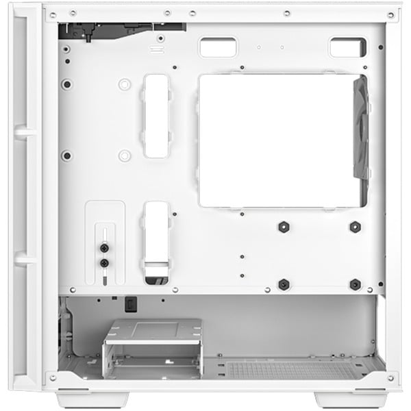 DeepCool CH360 DIGITAL, Tower-Gehäuse - DeepCool - vue 7