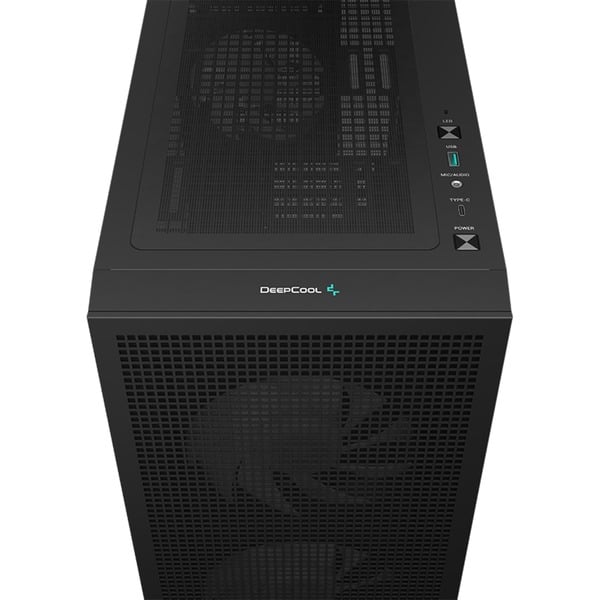 DeepCool CH360, Tower-Gehäuse - DeepCool - vue 10