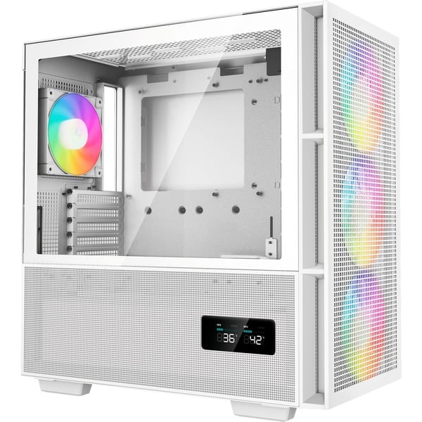 DeepCool CH560 Digital WH, Tower-Gehäuse - DeepCool