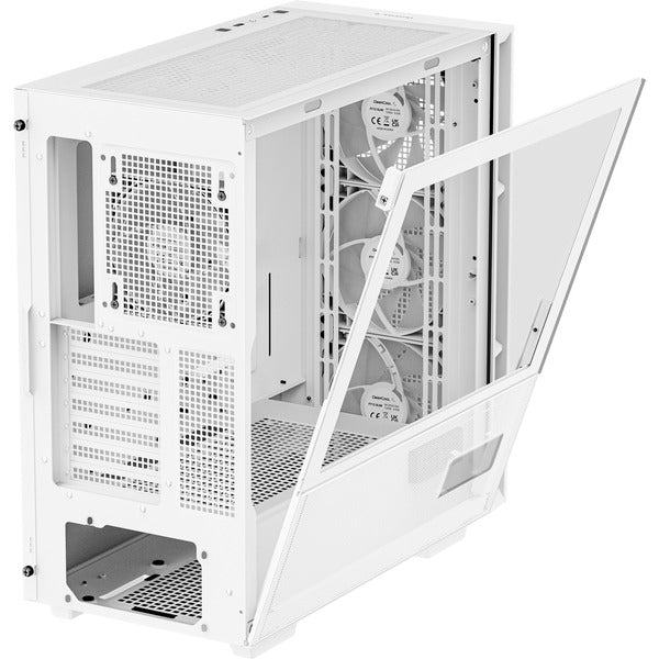DeepCool CH560 Digital WH, Tower-Gehäuse - DeepCool - vue 10