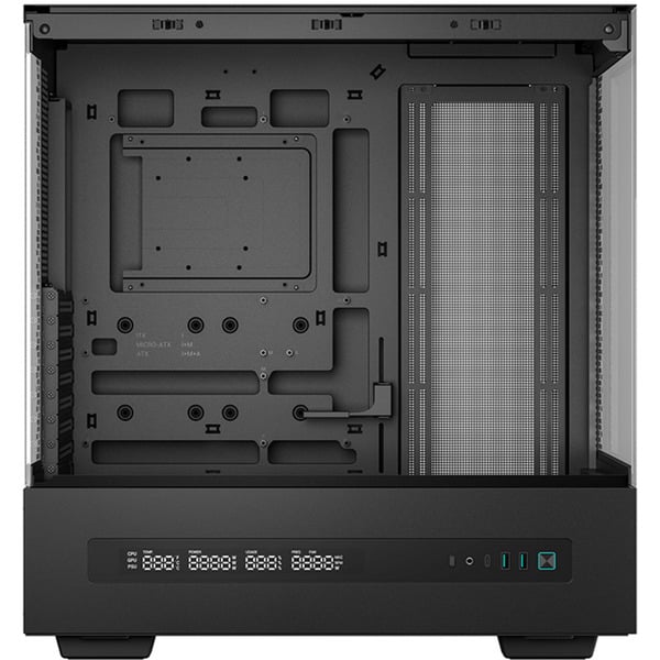 DeepCool CH690 Digital, Tower-Gehäuse - DeepCool - vue 3