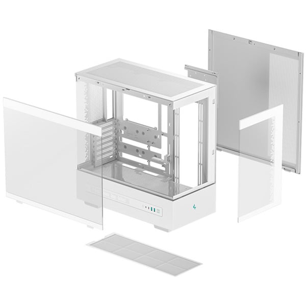 DeepCool CH690 Digital, Tower-Gehäuse - DeepCool - vue 9