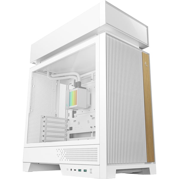 DeepCool CL6600 WH, Tower-Gehäuse - DeepCool