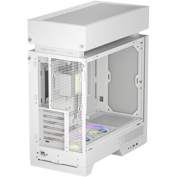 DeepCool CL6600 WH, Tower-Gehäuse - DeepCool - vue 6