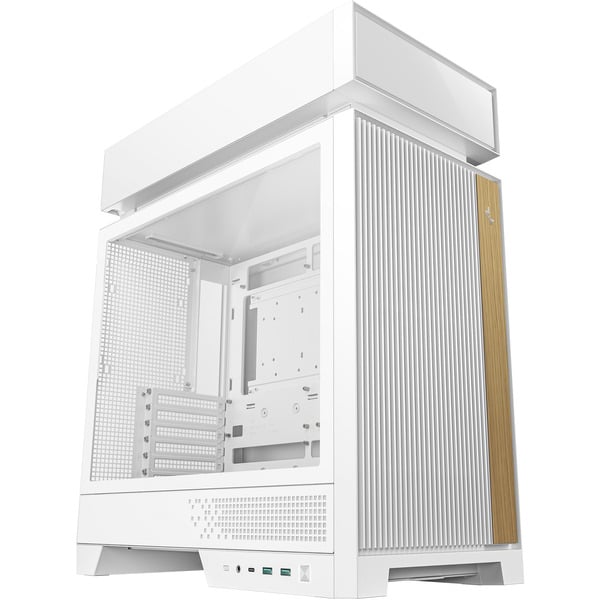DeepCool CL660 WH, Tower-Gehäuse - DeepCool