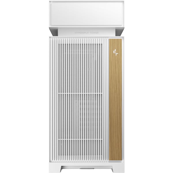 DeepCool CL660 WH, Tower-Gehäuse - DeepCool - vue 3