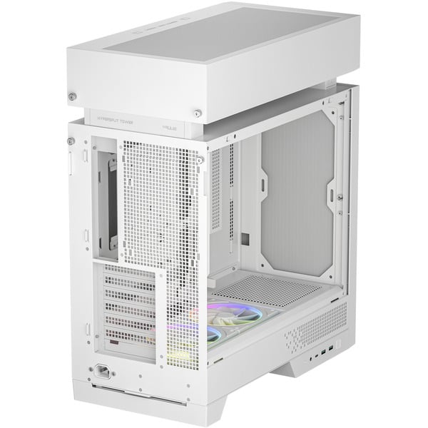DeepCool CL660 WH, Tower-Gehäuse - DeepCool - vue 6
