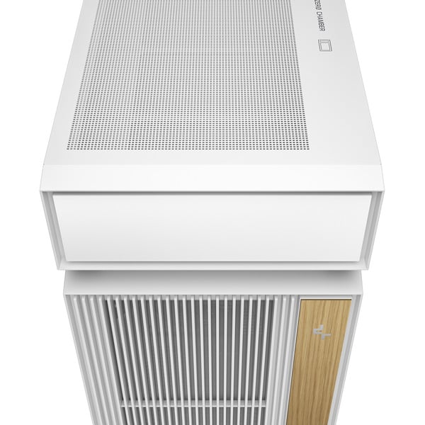 DeepCool CL660 WH, Tower-Gehäuse - DeepCool - vue 7