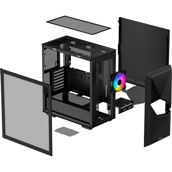DeepCool CYCLOPS, Tower-Gehäuse - DeepCool - vue 11