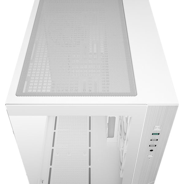 DeepCool DeepCool CG330 3F WH, Tower-Gehäuse - DeepCool - vue 9