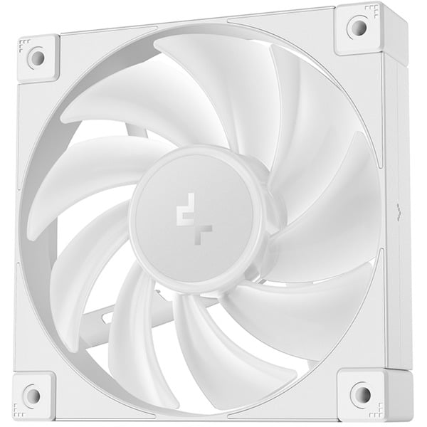 DeepCool FD12 ARGB WH 120x120x25, Gehäuselüfter - DeepCool - vue 7