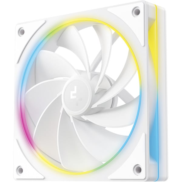 DeepCool FL12R SE WH 3IN1, Gehäuselüfter - DeepCool - vue 2