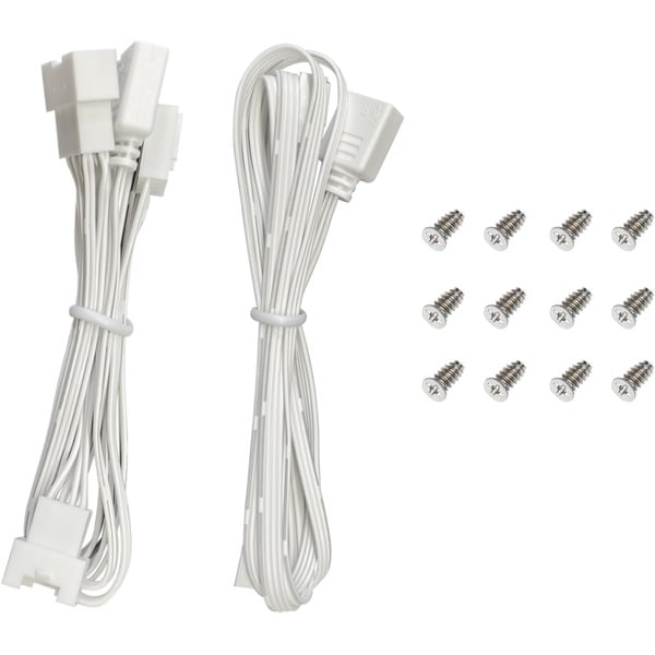 DeepCool FL12R SE WH 3IN1, Gehäuselüfter - DeepCool - vue 6