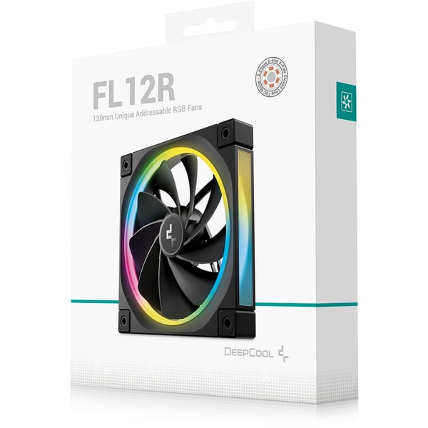 DeepCool FL12R, Gehäuselüfter - DeepCool - vue 6