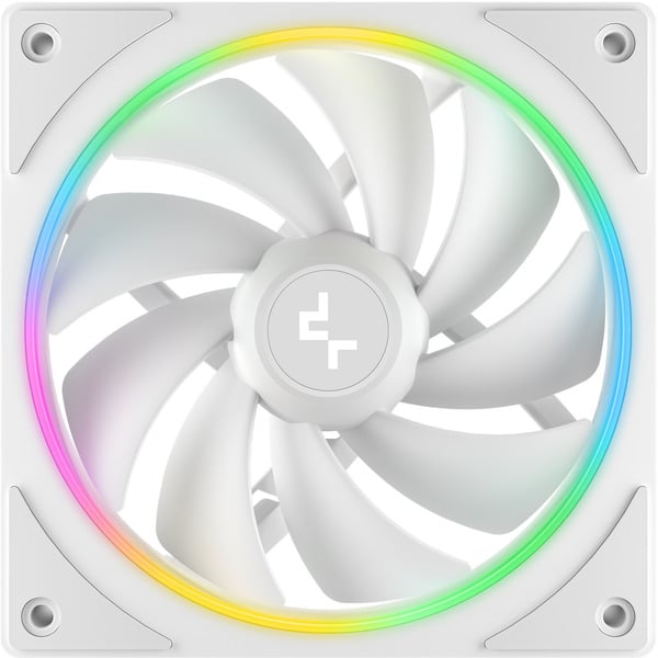 DeepCool FL12 SE WH, Gehäuselüfter - DeepCool - vue 3