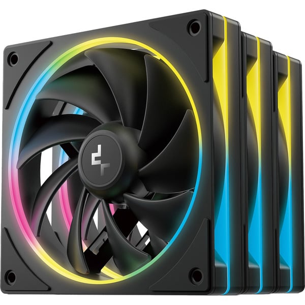 DeepCool FL12 SE, Gehäuselüfter - DeepCool
