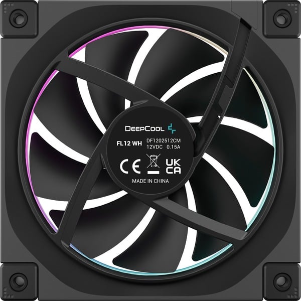 DeepCool FL12, Gehäuselüfter - DeepCool - vue 5