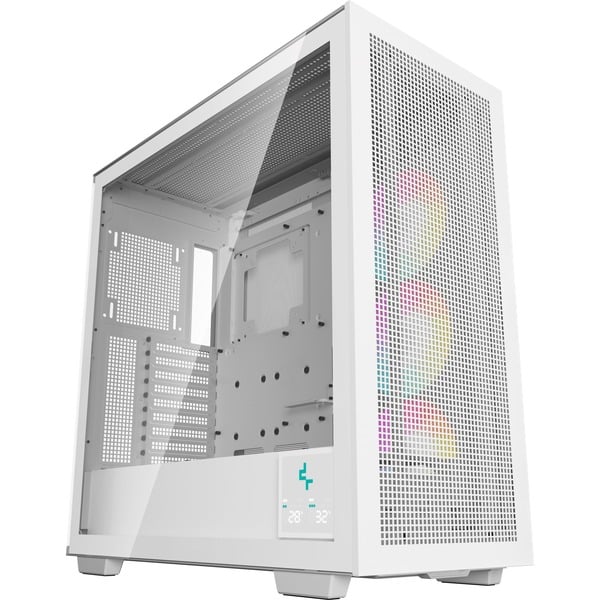 DeepCool MORPHEUS, Tower-Gehäuse - DeepCool