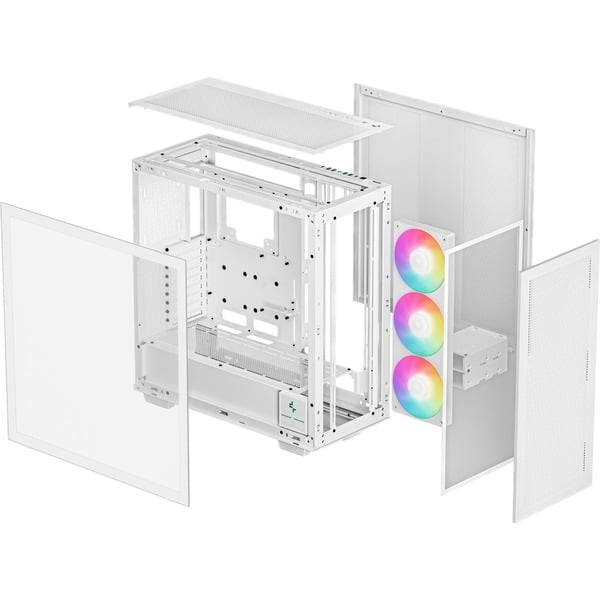DeepCool MORPHEUS, Tower-Gehäuse - DeepCool - vue 10