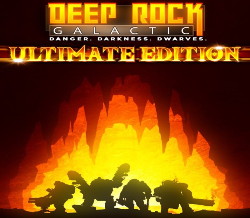 Deep Rock Galactic: Ultimate Edition AR