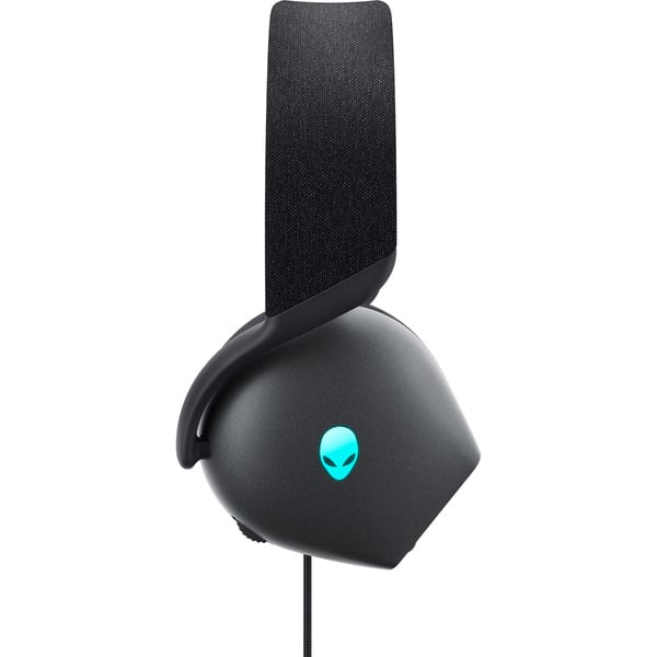 Dell Alienware AW520H Dark Side of the Moon, casque gaming - Dell - vue 5