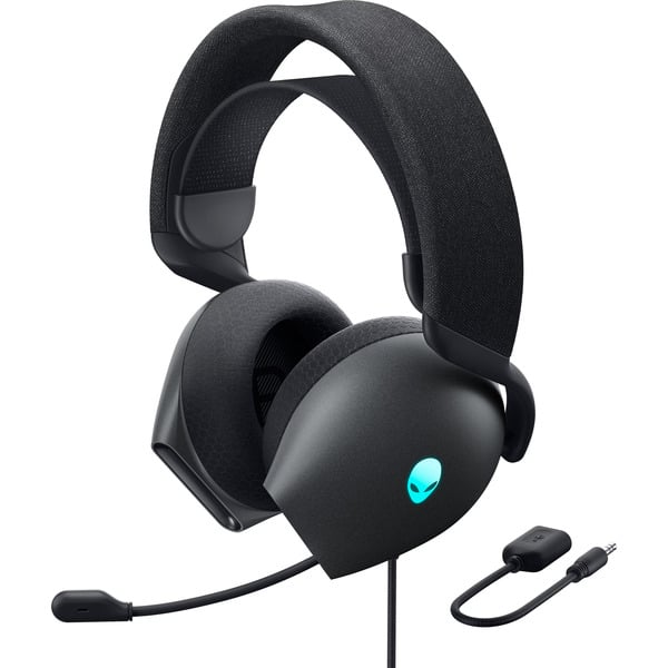 Dell Alienware AW520H Lunar Light, casque gaming - Dell