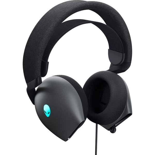 Dell Alienware AW520H Lunar Light, casque gaming - Dell - vue 2