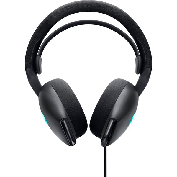 Dell Alienware AW520H Lunar Light, casque gaming - Dell - vue 3