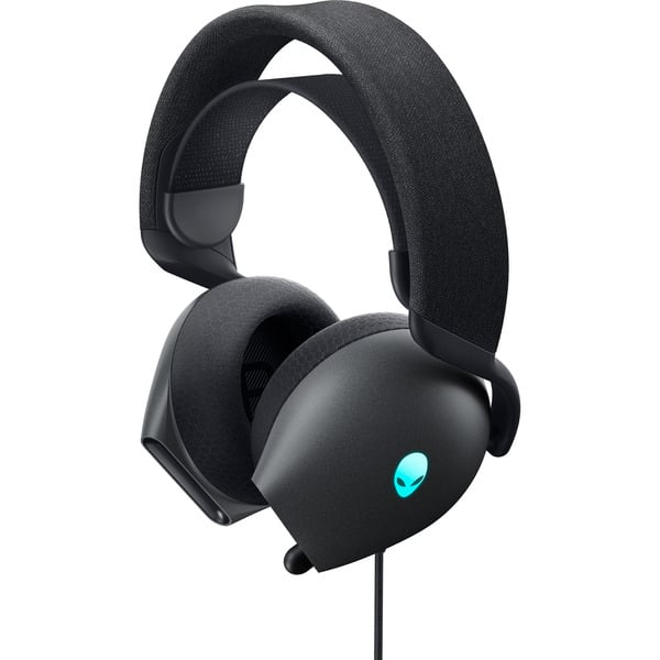 Dell Alienware AW520H Lunar Light, casque gaming - Dell - vue 4