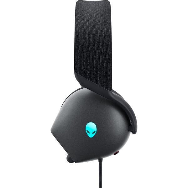 Dell Alienware AW520H Lunar Light, casque gaming - Dell - vue 7