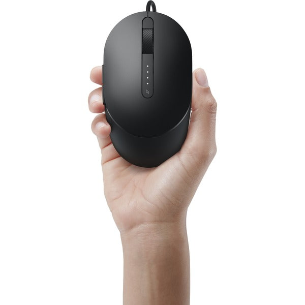Dell Laser Wired Mouse MS3220, souris - Dell - vue 9