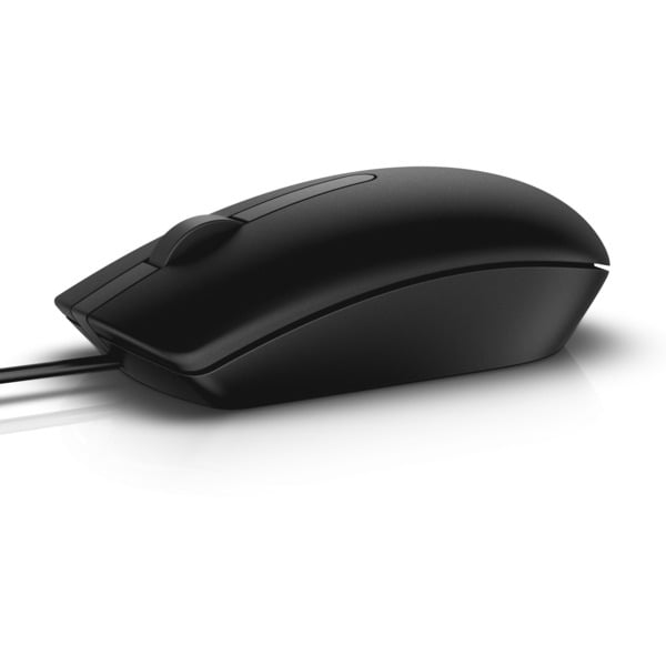 Dell MS116, souris - Dell - vue 3