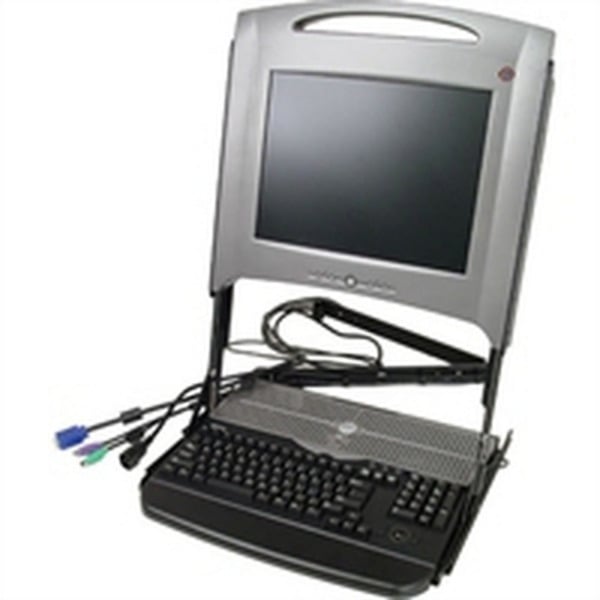 Dell Dell POWEREDGE RACK CONSOLE 17FP 17" 1280 × 1024 px - Dell