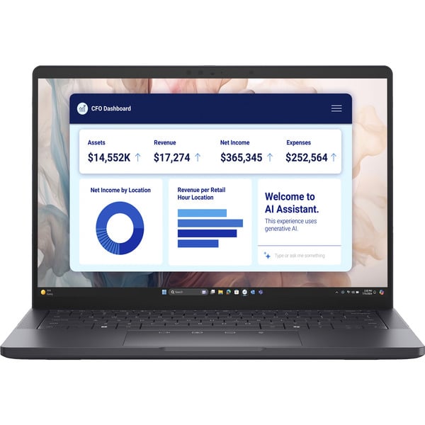 Dell Pro 13 Premium - Dell - vue 2