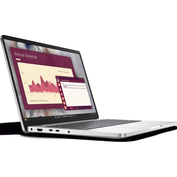 Dell Pro 14 (P8K0D) - Dell - vue 2