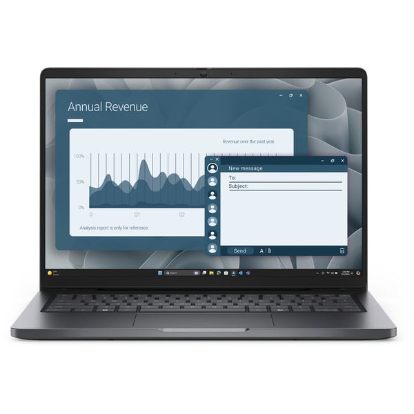 Dell Pro 14 (X9CCY) - Dell - vue 2