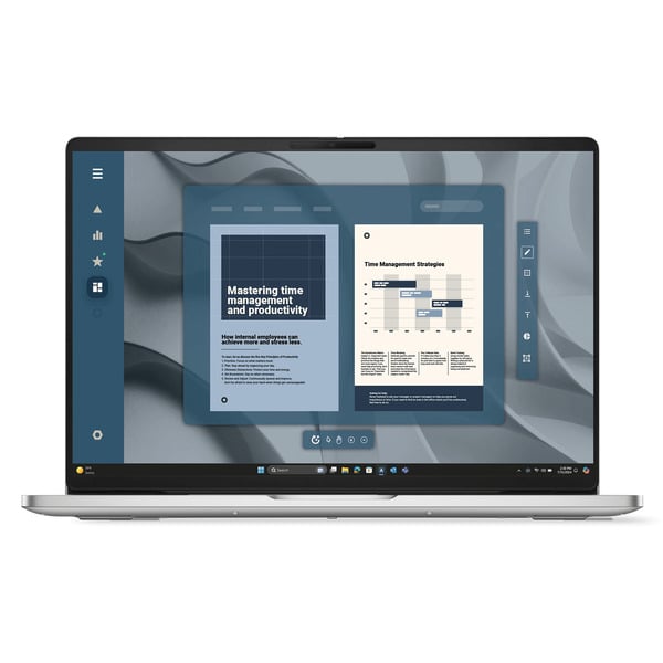 Dell Pro 16 (HT3DJ) - Dell - vue 2